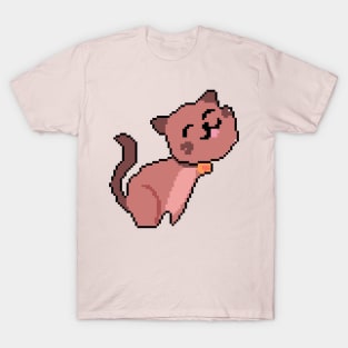 Pixel Purrfection T-Shirt